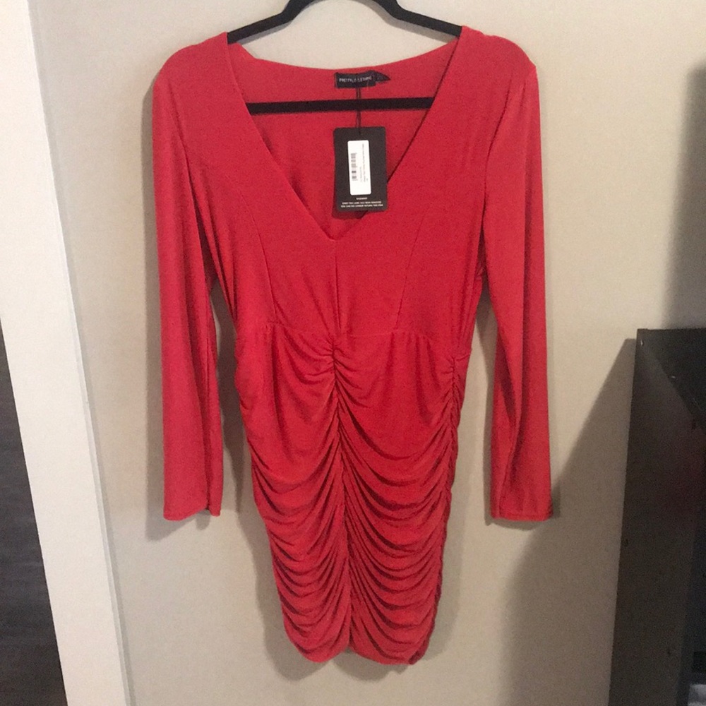 Body Con Res Cocktail dress